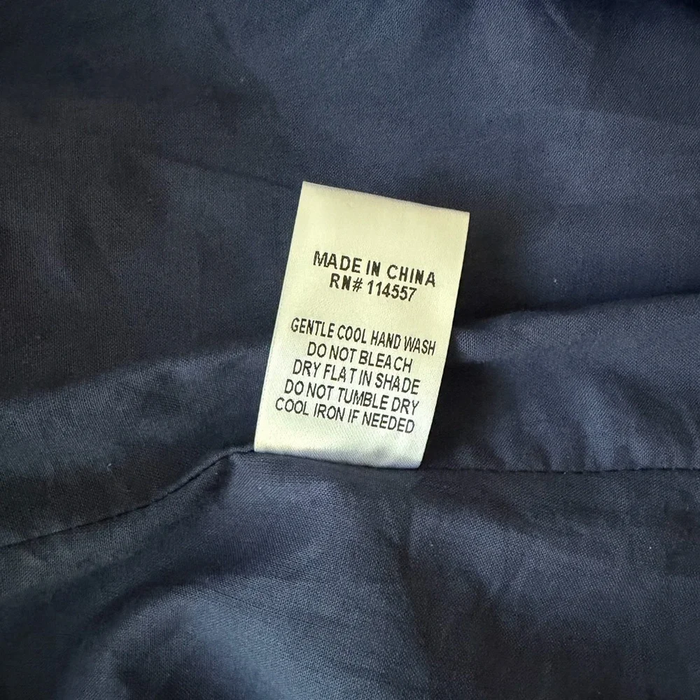 THML Smocked Floral Maxi Dress - Picture 9 of 9